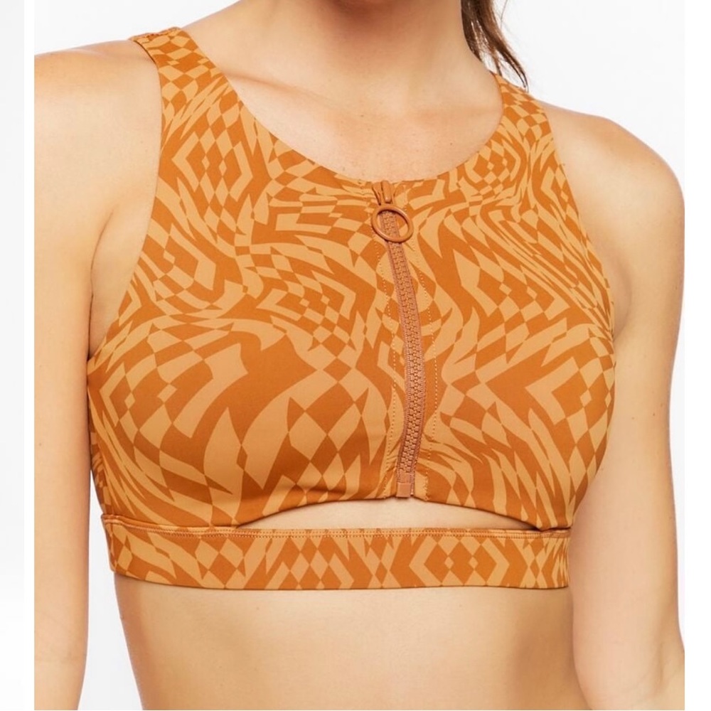 NWT geo print workout set - Picture 2 of 8